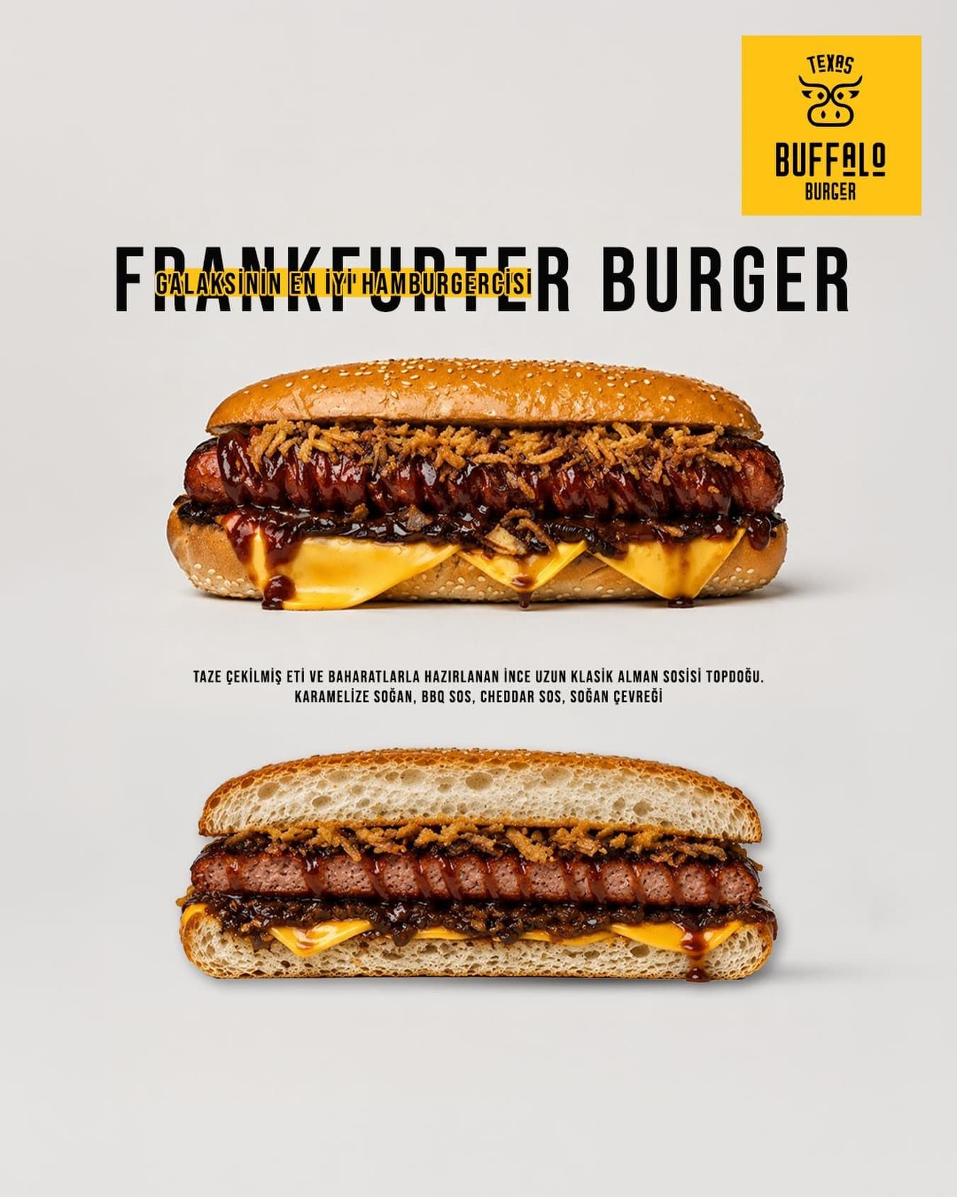 Buffalo Burger — görsel 3