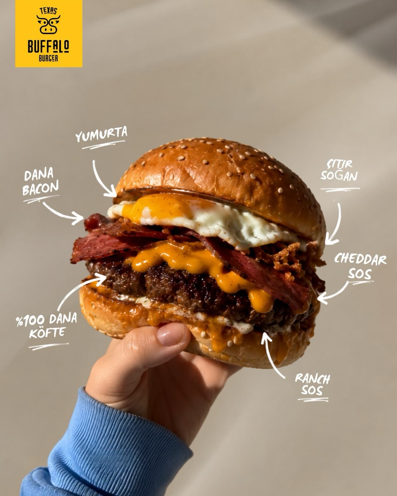Buffalo Burger — görsel 4