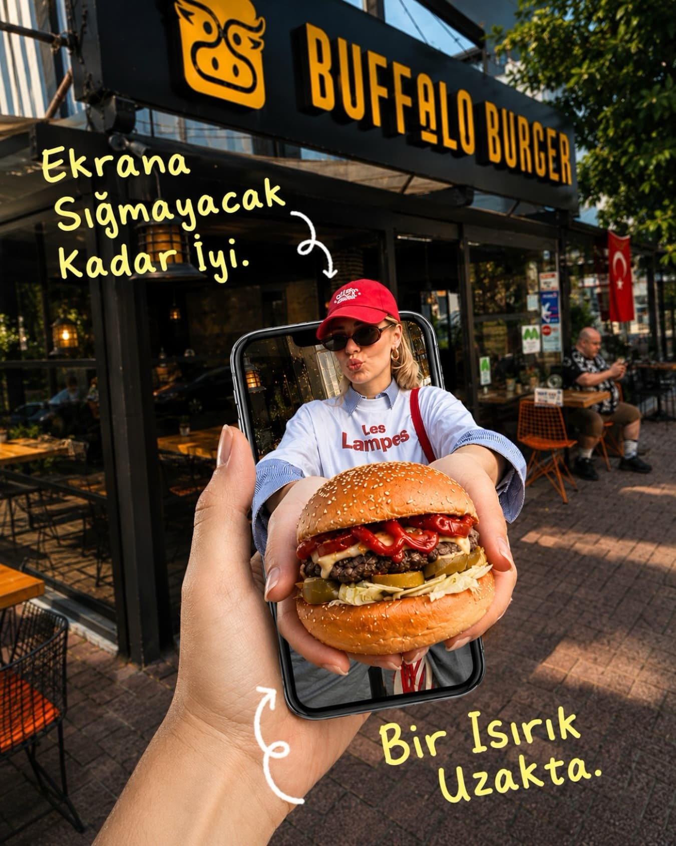 Buffalo Burger — görsel 7