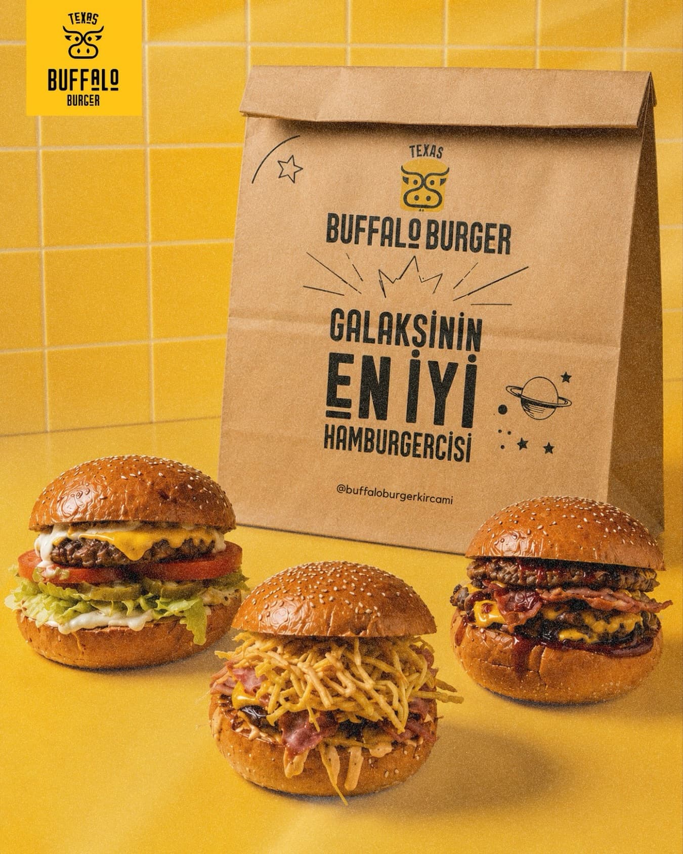 Buffalo Burger — görsel 8
