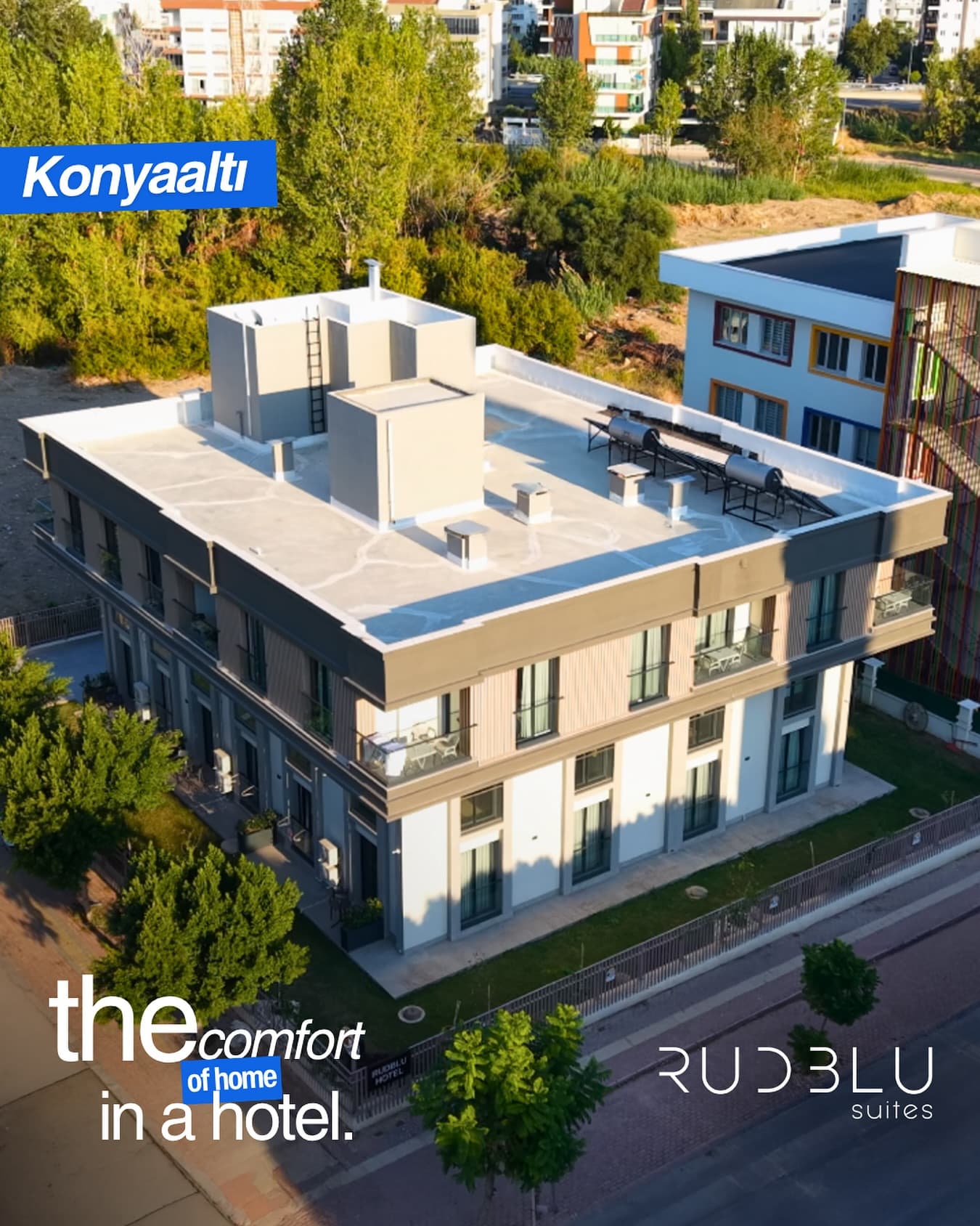 Rud Blu Hotel — görsel 6