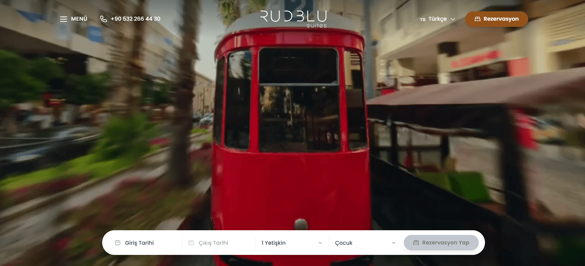 Rud Blu Hotel