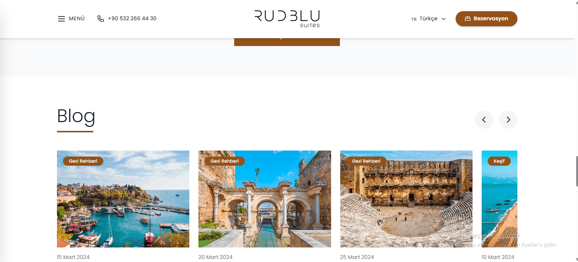 Rud Blu Hotel — görsel 2