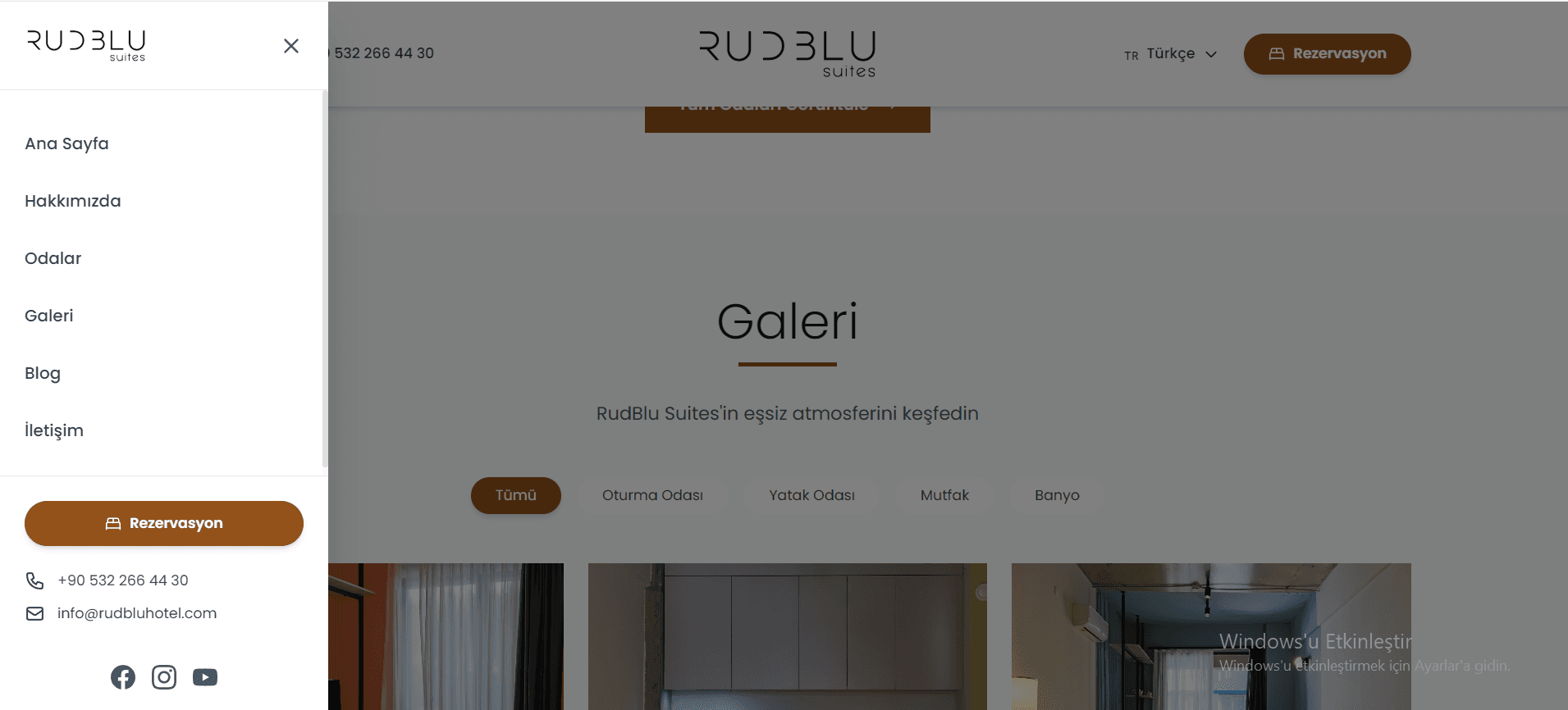Rud Blu Hotel — görsel 3