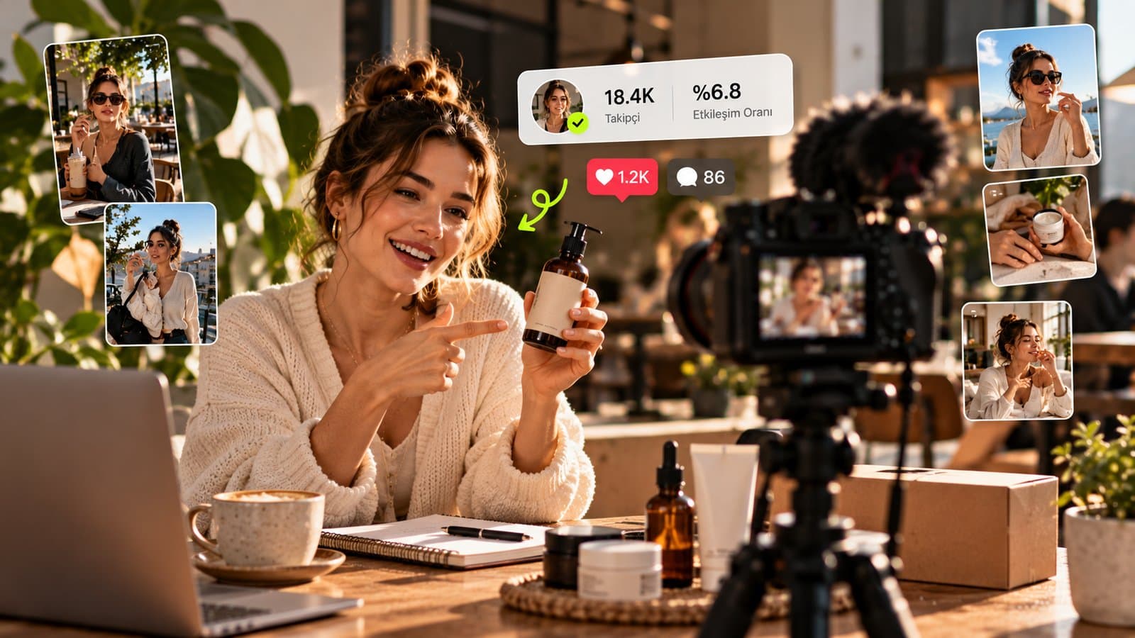 Mikro Influencer Nedir? Markalar İçin Ne Zaman Mantıklıdır?