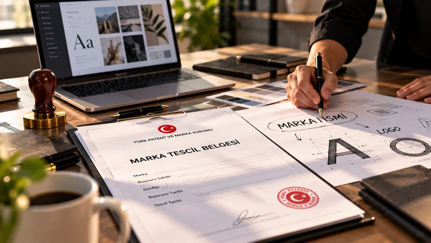 Marka İsim Hakkı Nasıl Alınır? İsim ve Logo Tescili