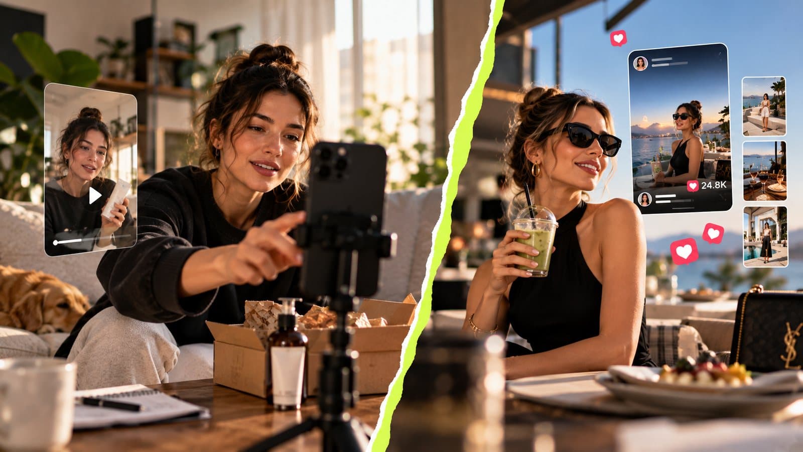 UGC Creator ile Influencer Arasındaki Fark Nedir?