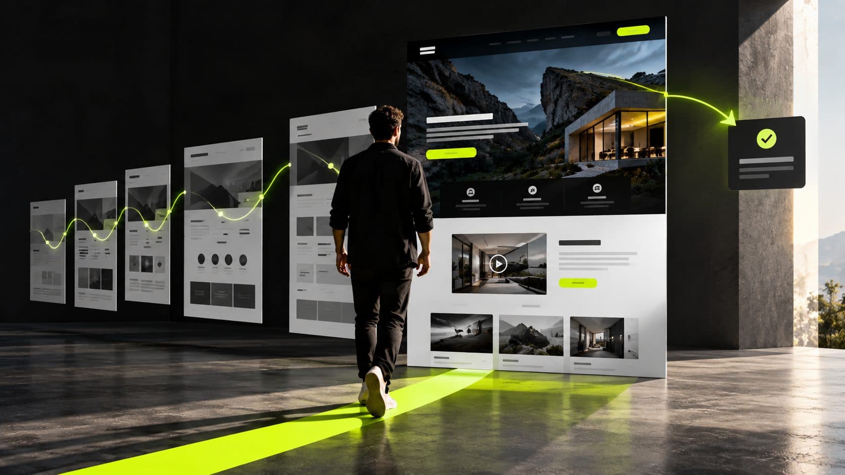 Landing Page Tasarımı Nasıl Olmalı? Dönüşüm Odaklı Sayfa Rehberi