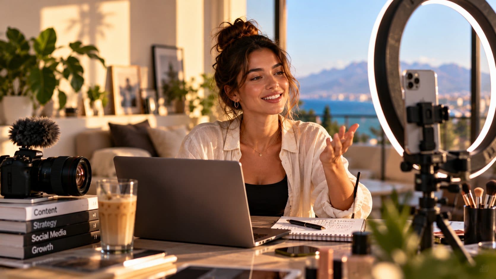 Influencer Nasıl Olunur? Sıfırdan Başlamak İçin 2026 Rehberi