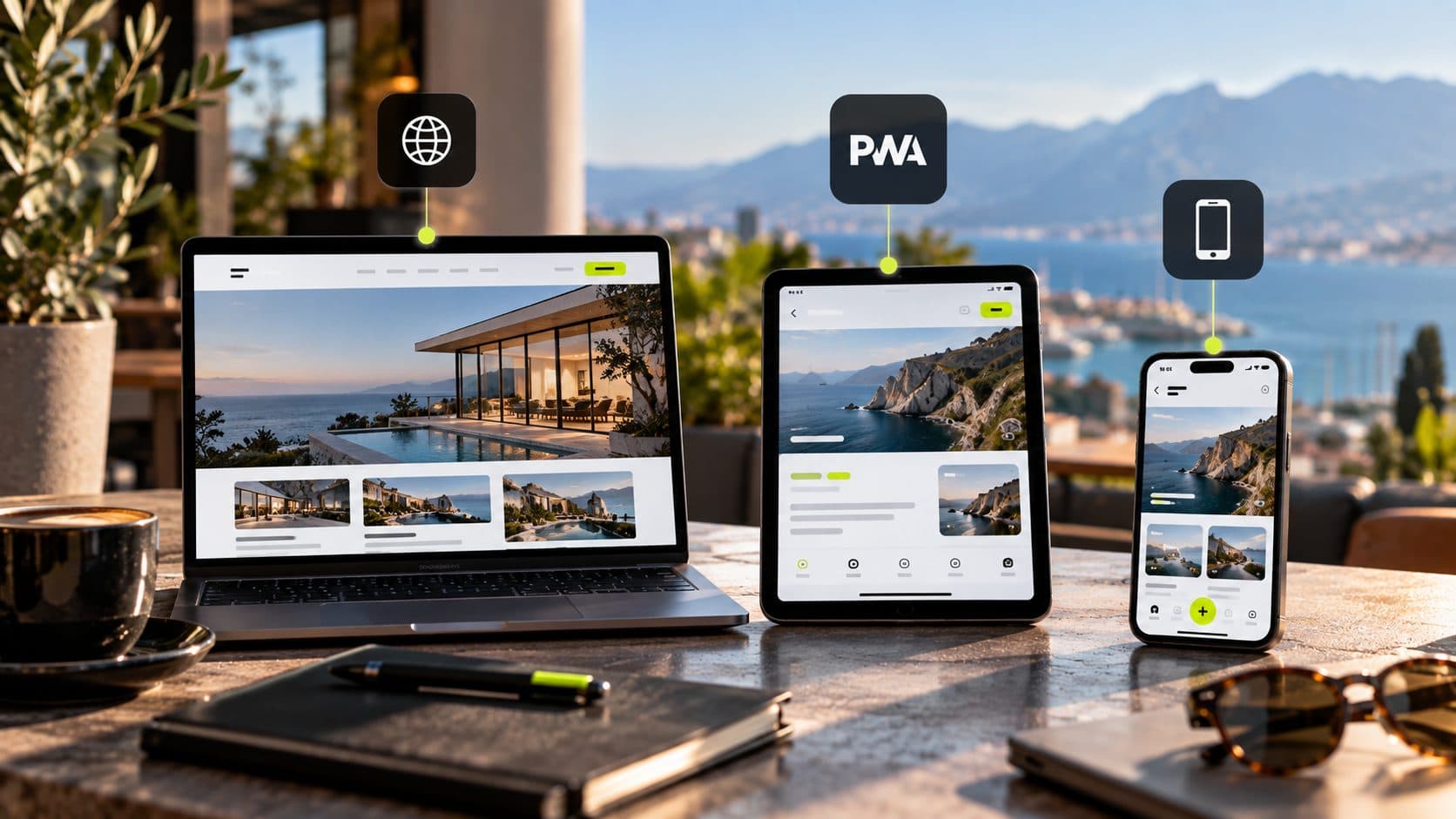 İşletmeniz Mobil Uygulamaya Gerçekten İhtiyaç Duyuyor mu? Web Sitesi, PWA ve Mobil Uygulama Karşılaştırması