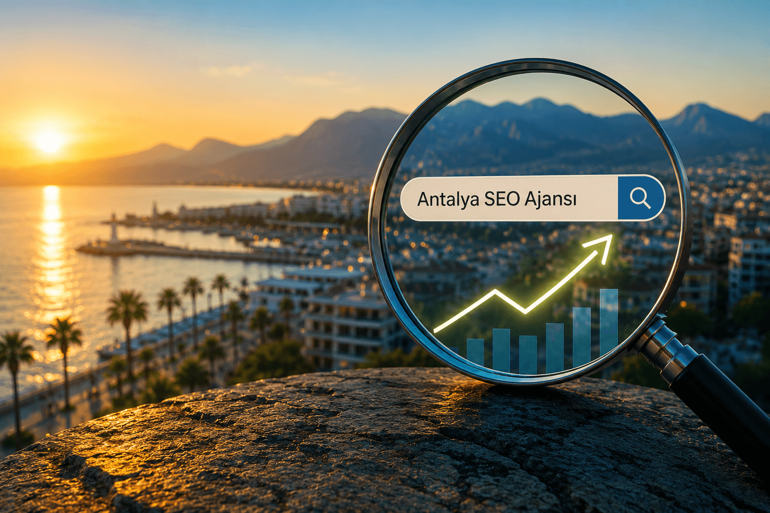 Antalya SEO Ajansı: Google'da Görünürlük ve Doğru SEO Ajansı Seçimi