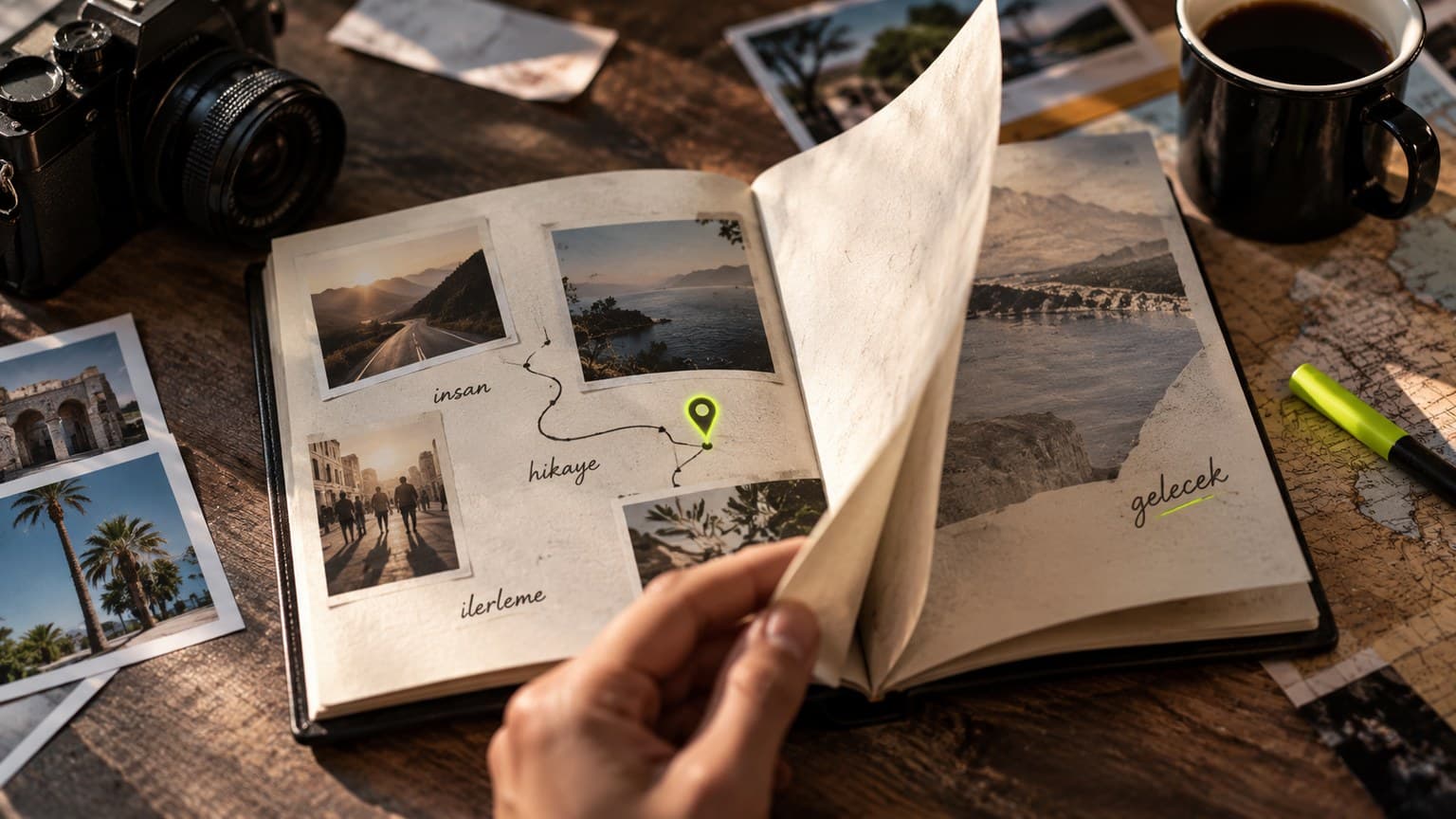 Marka Hikayesi Nedir? Güçlü Bir Brand Story Nasıl Oluşturulur?