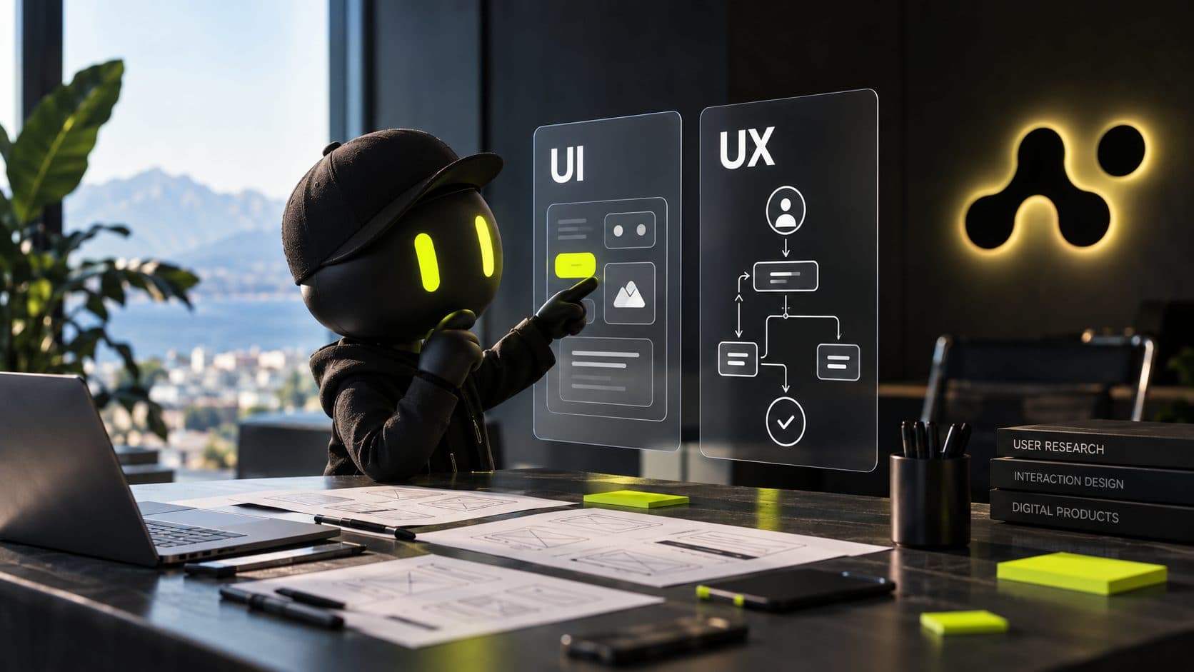UI ve UX Nedir? UI/UX Tasarım Arasındaki Farklar Nelerdir?